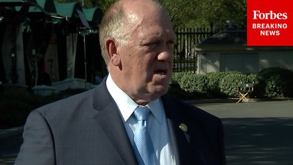Tom Homan Reacts To Federal Court That Ruled Against Trump On Deporting Venezuelans