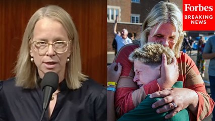 Kelly Morrison Praises Hospital Workers Who Tended To Victims Of Minneapolis Shooting