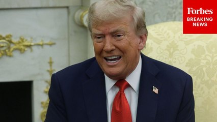 'We Would Be A Third-World Nation!': Trump Issues Emphatic Defense Of Tariffs Amidst Court Battle