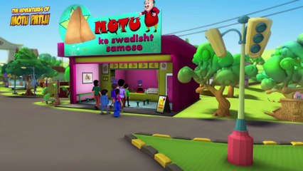 Motu Patlu ｜ Motu Patlu in Hindi ｜ 2019 ｜ MOTU KE SAMOSEY KI DUKAN