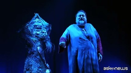"Dioggene", Stefano Fresi in un monologo teatrale che mescola commedia e tragedia