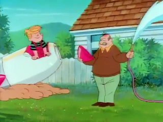 Dennis The Menace - 1x33 - Ruff-s Hat Trick