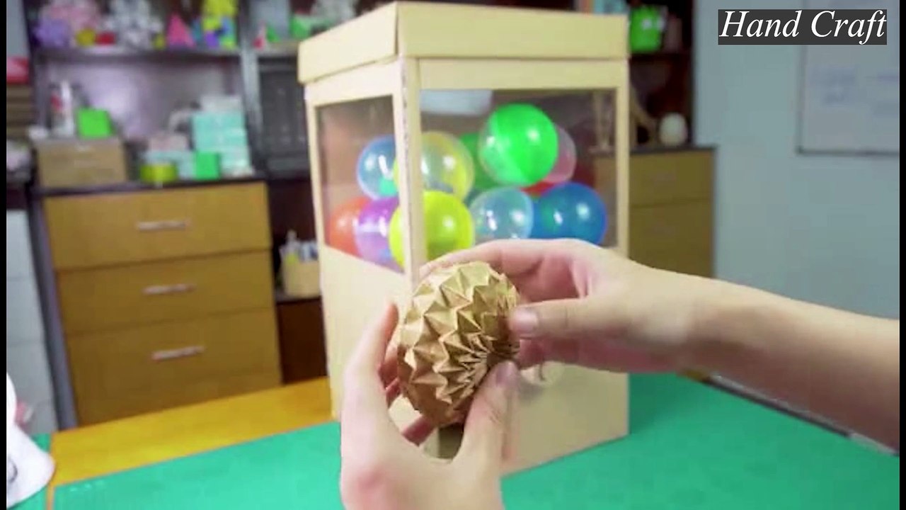 How make a Origami morph ball by paper,  #fidgettoy #stress-relief toy #stress toy #stress ball
