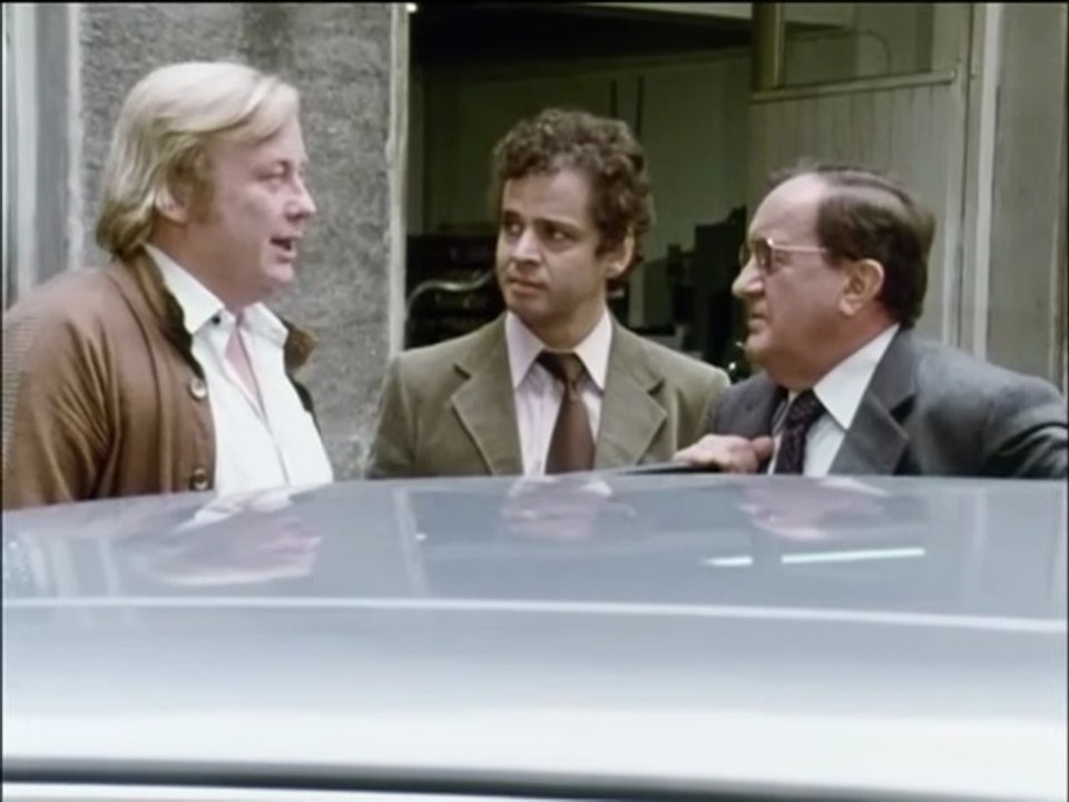 Der Alte - Folge 35 - Illusionen über einen Mord