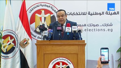 الهيئة الوطنية للانتخابات: أكثر من 600 ألف ناخب أدلوا بأصواتهم في جولة الإعادة بانتخابات مجلس الشيوخ