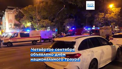 16 человек погибли при крушении фуникулера Glória в центре Лиссабона