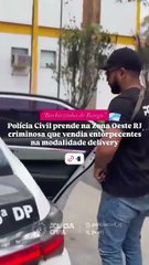 Influenciadora do tráfico, conhecida como 'Barbiezinha', é presa