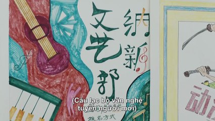 Tình Bạn Diệu Kỳ - Tập 3 _ Phim Thanh Xuân Vườn Trường Trung Quốc