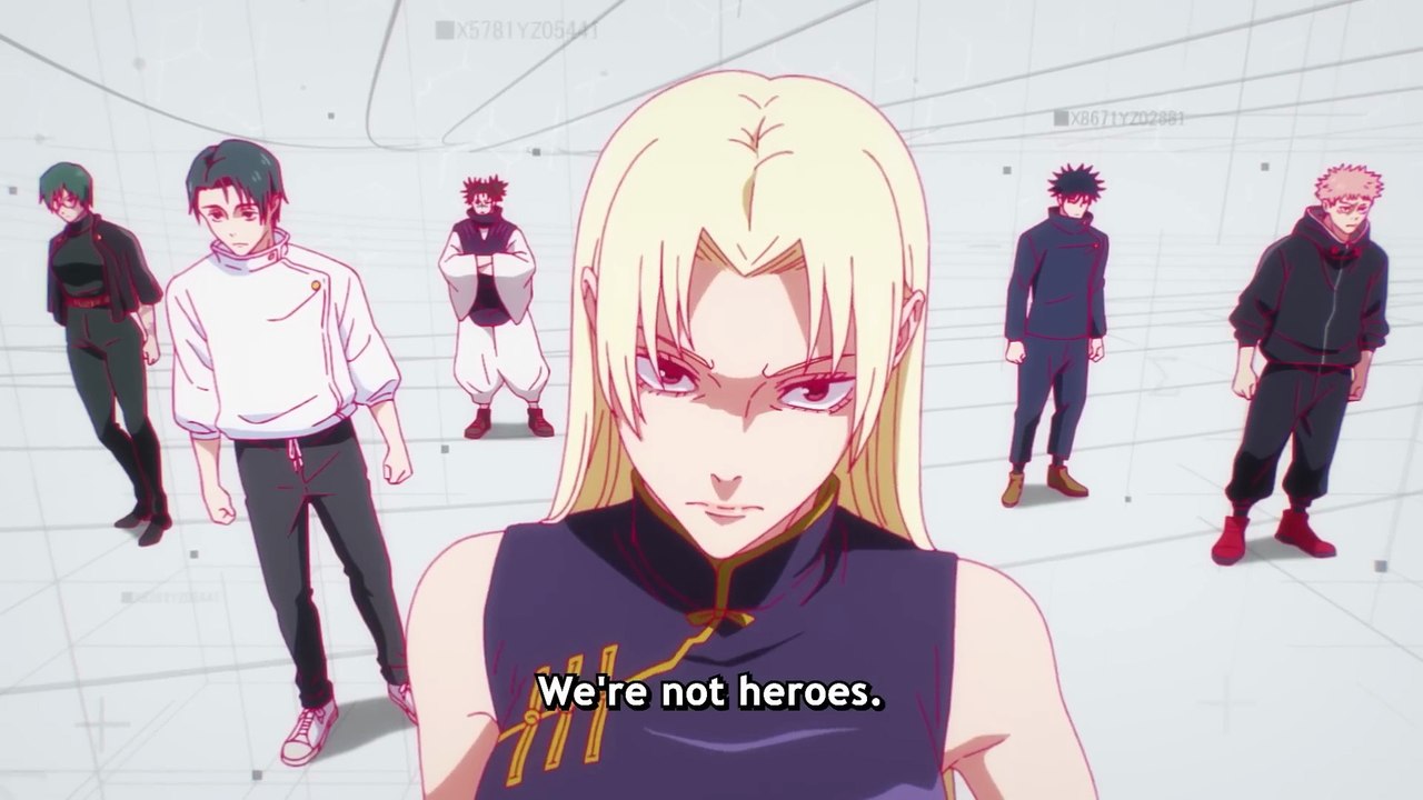 Jujutsu Kaisen Saison 3 Trailer Annonce