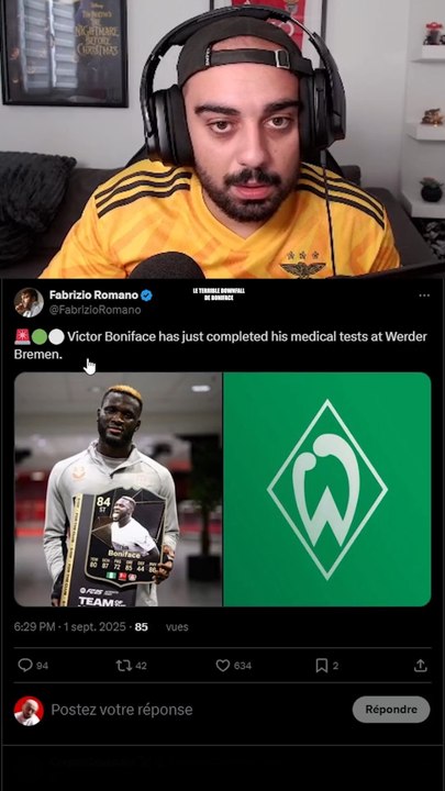 🇩🇪 La DESCENTE en ENFER de BONIFACE 💀
