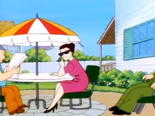 Dennis The Menace - 1x34 - Sounds in the Night - Dennis Does Hollywood