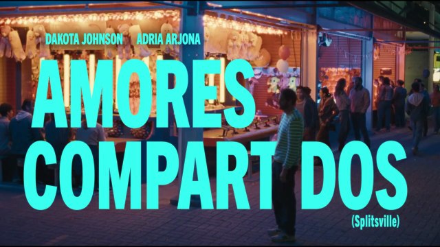 AMORES COMPARTIDOS | TRAILER OFICIAL
