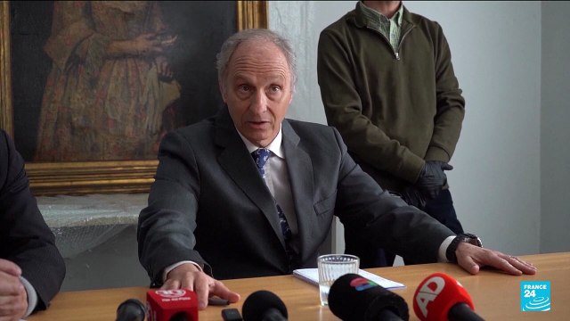 Argentina recovers long-lost Italian painting looted by Nazis during WWII