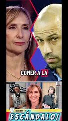 Gladys Florimonte confirmó su historia con Javier Mascherano
