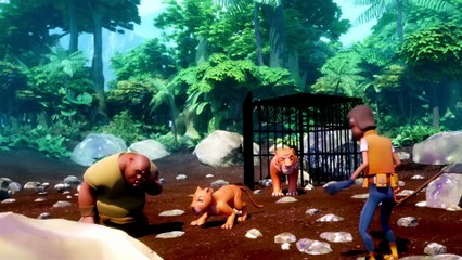 Riki: O Rinoceronte Corajoso - Comêdia/Aventura /Ficção Cientifica e Fantasia