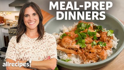 5 Easy Meal Prep Dinner Recipes