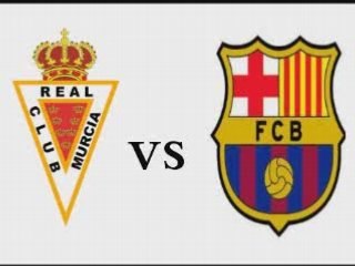 video resumen Murcia Vs barcelona 3 - 5 highlights