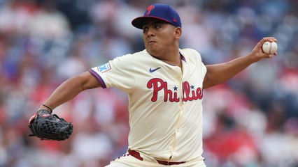 Phillies vs. Brewers: Suarez vs. Peralta in Pitcher's Duel