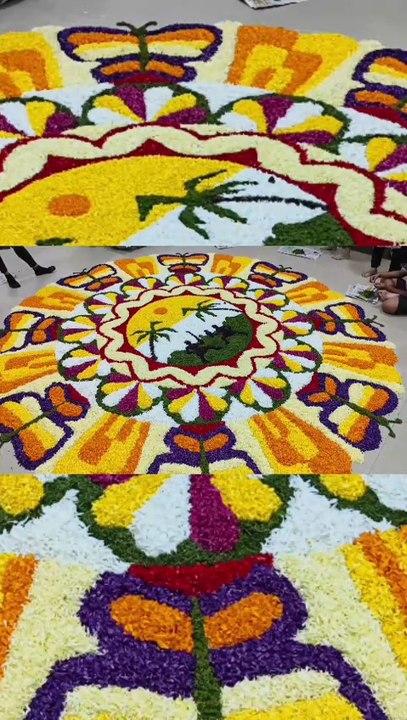 Happy ONAM
