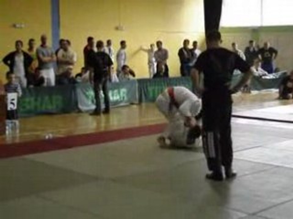 moja walka na pucharze polski bjj w koninie