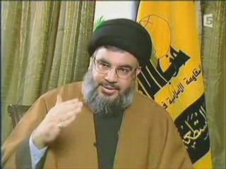 Hassan Nasrallah interview