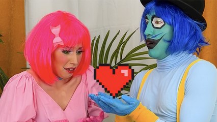 POV: You Asked For My Heart… I Actually Gave It! 💕😱 #comedy