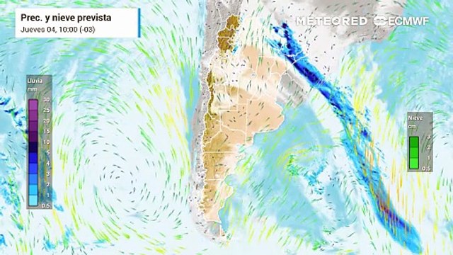 Tiempo en Buenos Aires: domingo de elecciones con heladas matinales y tiempo estable