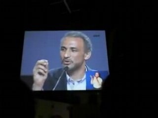 Ramadan Tariq La Famille (3) Bourget 2008