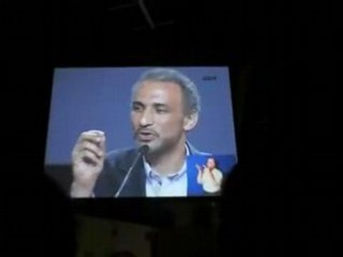 Ramadan Tariq La Famille (3) Bourget 2008