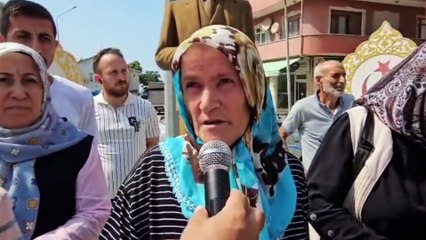 Özel eğitim sınıfı kapatılmasına velilerden tepki