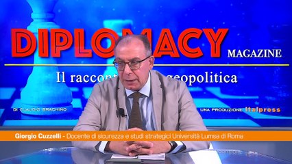 Cuzzelli (Lumsa) "In Ucraina si va verso tregua di tipo coreano"