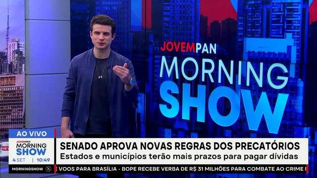 PEC dos PRECATÓRIOS, FICHA LIMPA e CELULAR ROUBADO: Congresso tem semana AGITADA