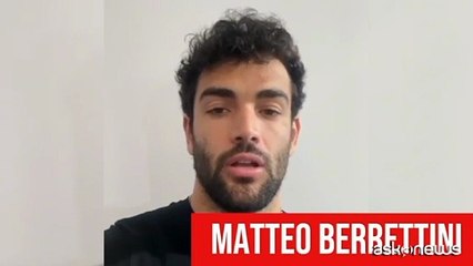 Berrettini e Tamberi in campo contro la violenza sulle donne