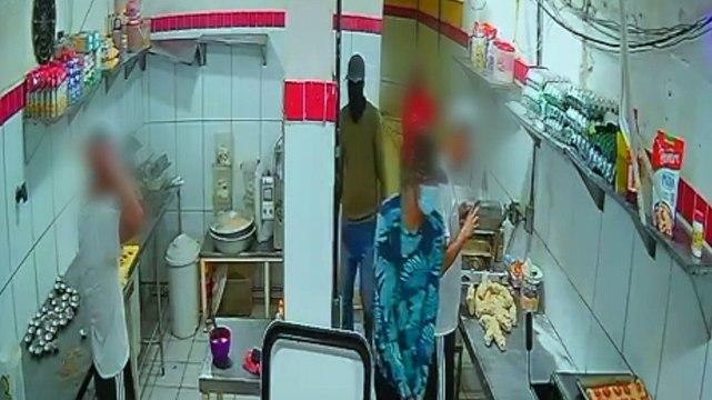 Assalto Armado a Fábrica de Salgados na Zona Sul do Recife: Violência Surpreende Comunidade do Bode