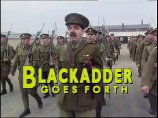 The Black Adder - 4x05 - General Hospital - SD 480