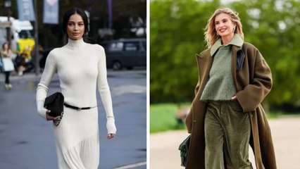 Cinque look perfetti per il pranzo della domenica