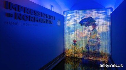 Un viaggio nell’Impressionismo: 70 opere di grandi maestri a Firenze