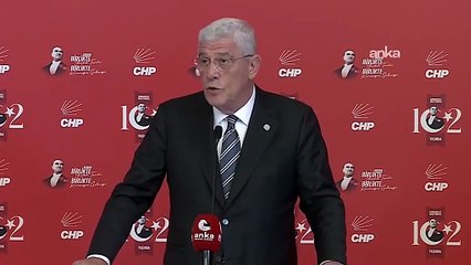 Müsavat Dervişoğlu, Özgür Özel'i ziyaret etti