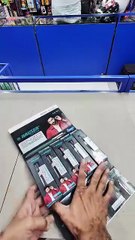 Unboxing and Review of Hauser Germany Enzo Retractable Medium Tip Ball Pen