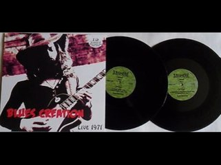 Blues Creation - Rolling Stone , live . 1971