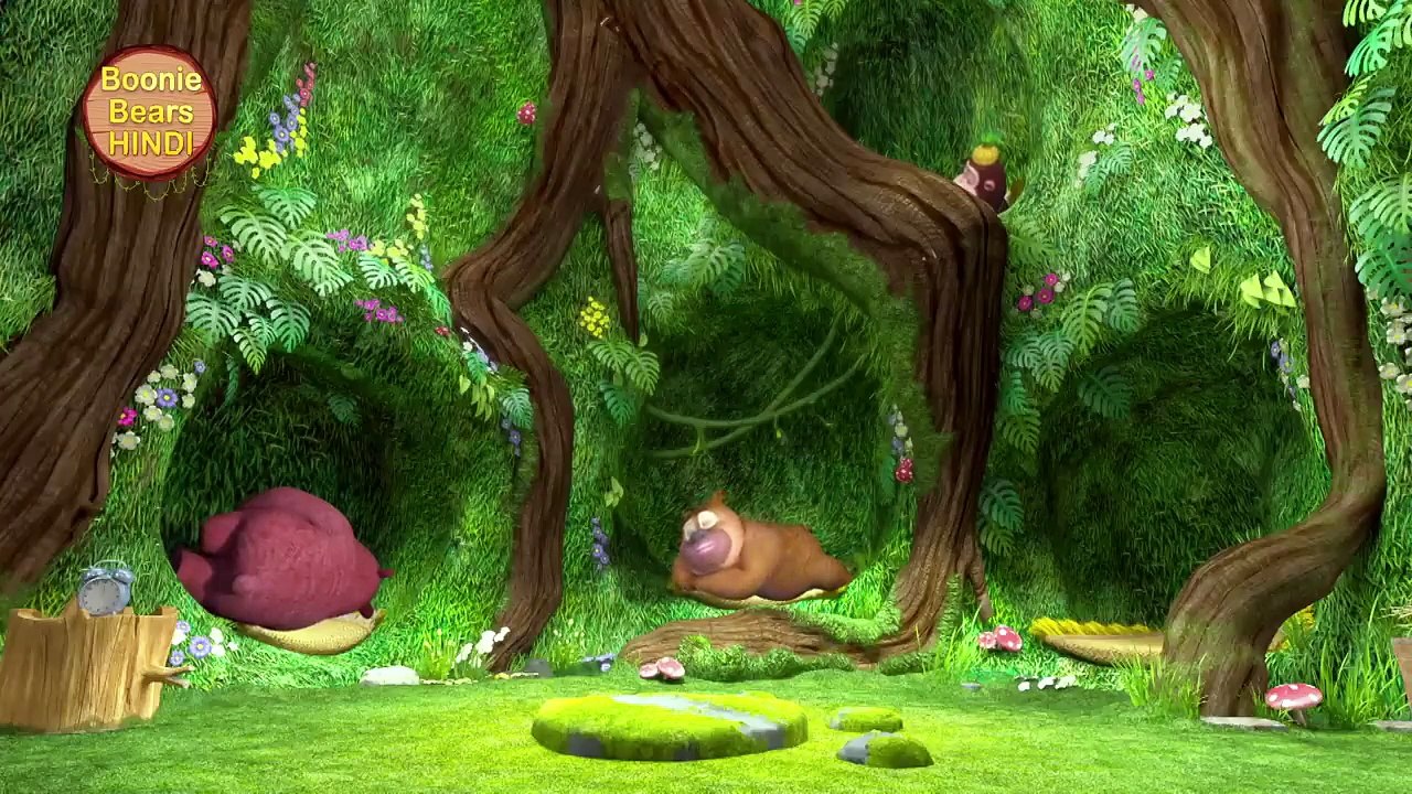 Bablu Dablu Cubs Moral Story _ Bablu Dablu Hindi Cartoon Big Magic _ Boonie Bears Hindi