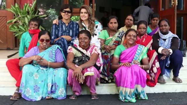 La missione di Kulsum Shadab Wahab. «Che le donne aggredite con l’acido ritrovino il senso della vita»