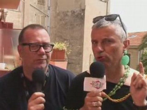 Cannes: le survival kit de la pharmacienne