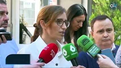 Mónica García agita la violencia contra el equipo ciclista israelí: "Estoy orgullosa de la respuesta"