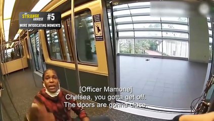 My Strange Arrest S03E00 Special