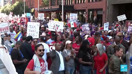 Estados Unidos: Trump amenaza con militarizar Chicago