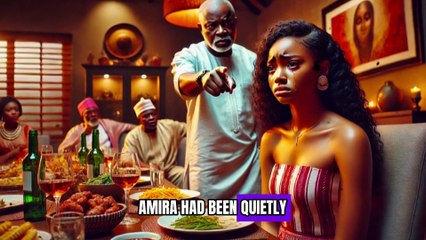 At Dinner, Dad Said, “We Never Wanted a Daughter Like You.” My Next Words Froze Him…