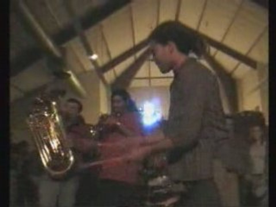 Féstivôl 2006 - Chapitre 8 - Fanfarasca