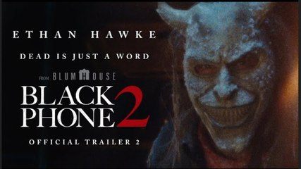 Black Phone 2 | Official Trailer 2 - Ethan Hawke, Mason Thames