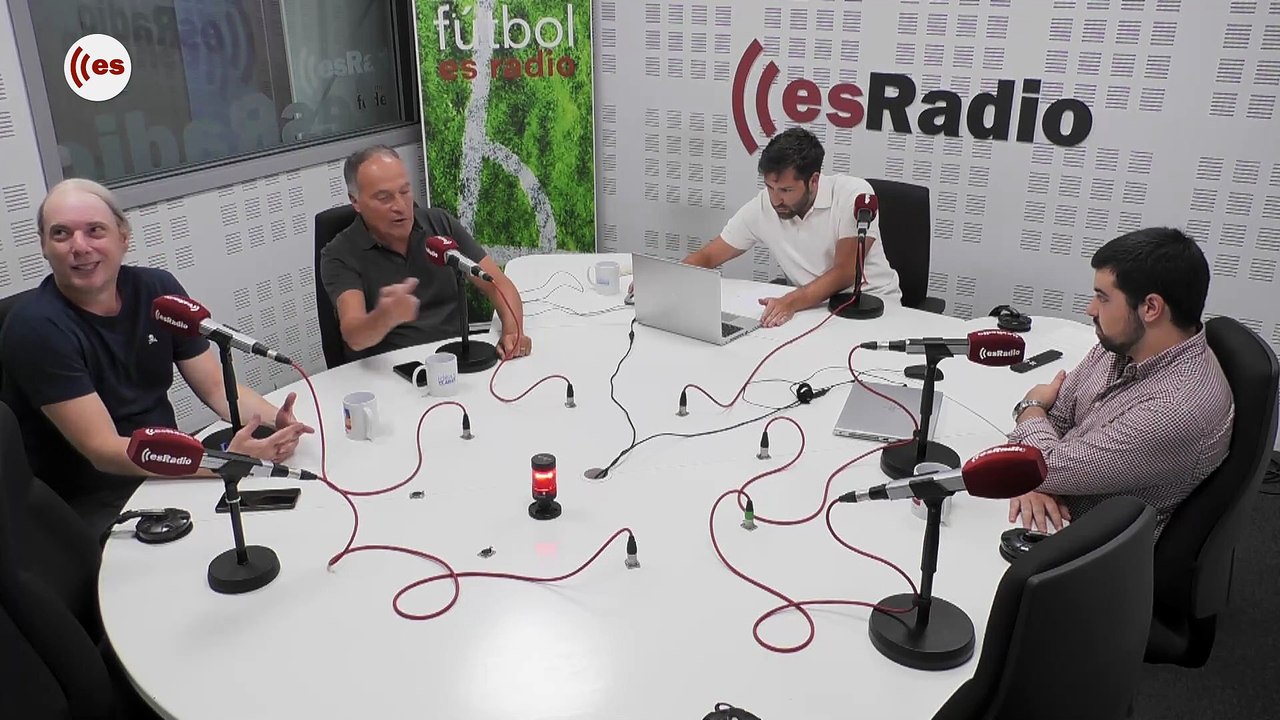 Fútbol es Radio: Los fichajes del Madrid, uno a uno